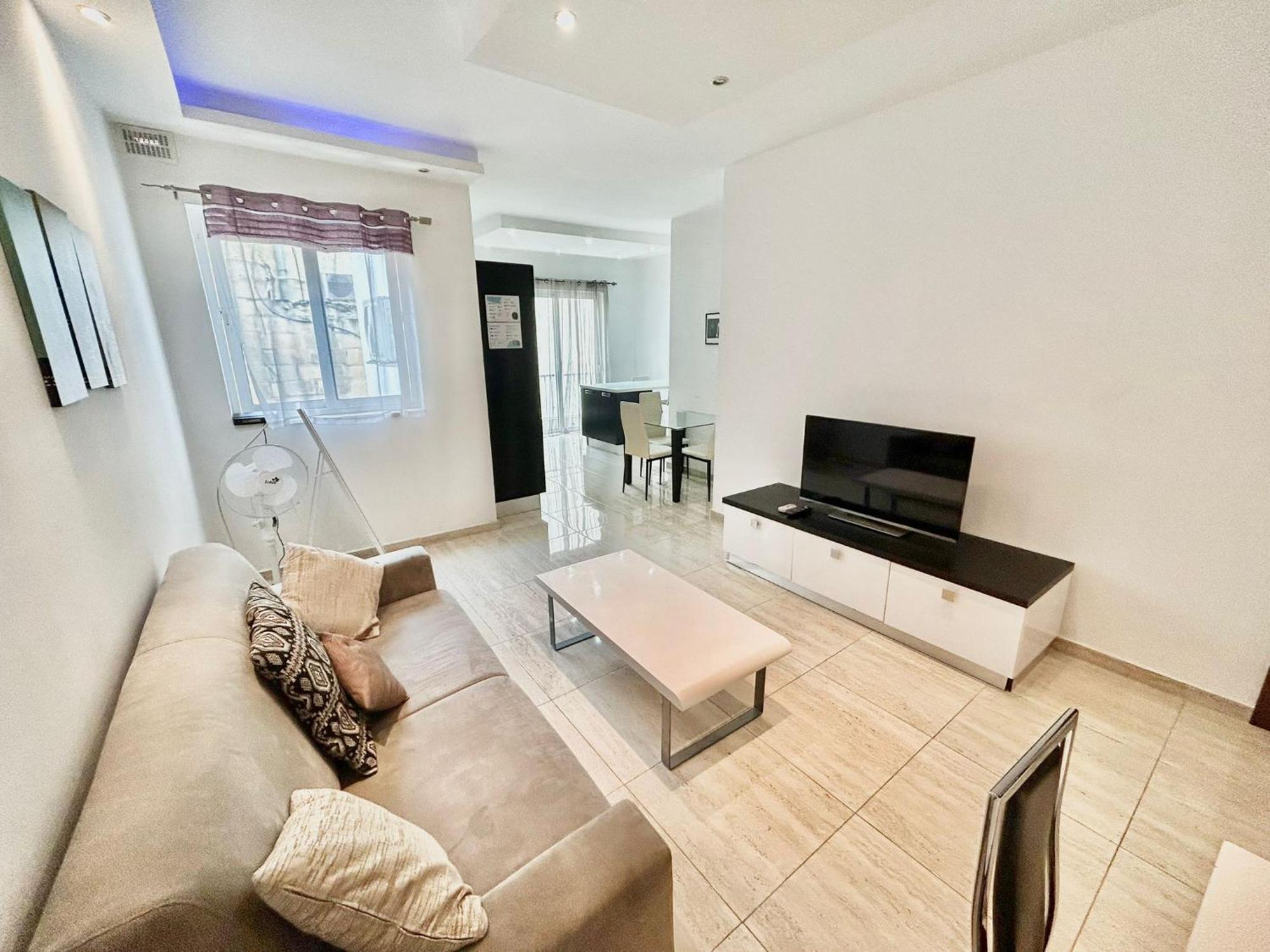 Sliema 2 Bedroom Apartment Екстериор снимка