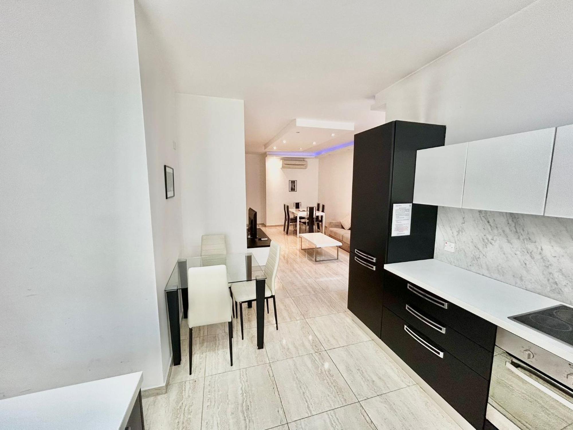 Sliema 2 Bedroom Apartment Екстериор снимка